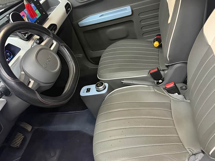 Geely Galaxy Panda Mini 2023 2023款 熊猫mini 新春版宝藏熊