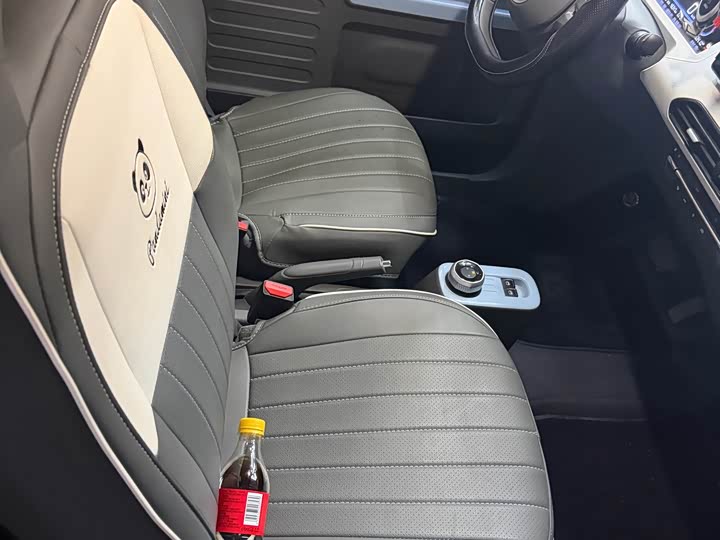 Geely Galaxy Panda Mini 2023 2023款 熊猫mini 新春版宝藏熊