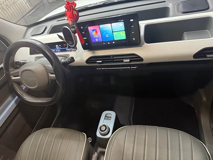 Geely Galaxy Panda Mini 2023 2023款 熊猫mini 新春版宝藏熊