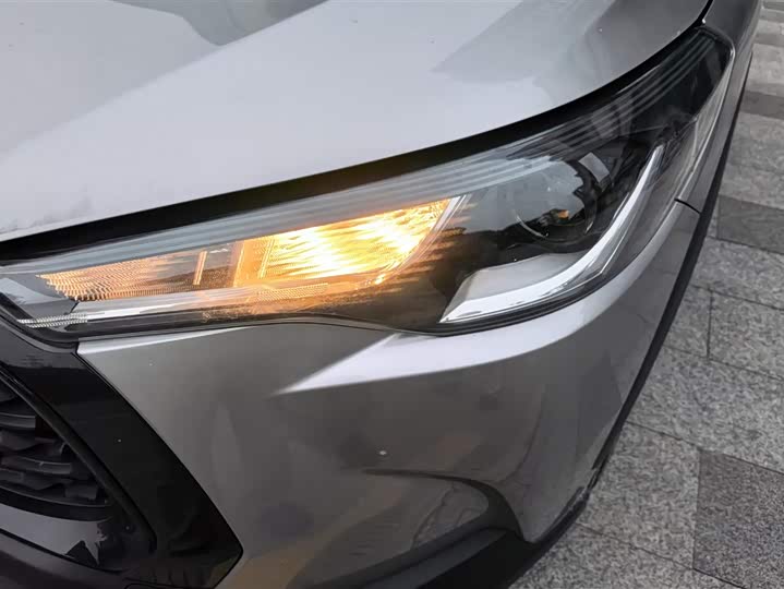 Toyota Corolla Cross 2023 2023款 双擎 2.0L 先锋版