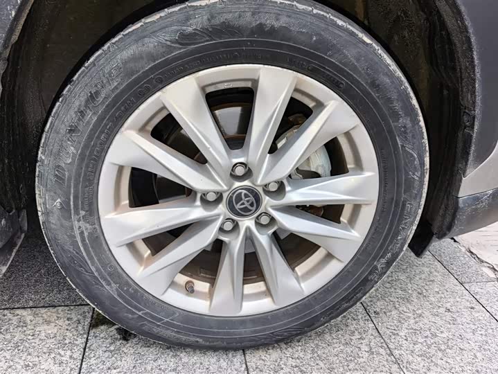 Toyota Corolla Cross 2023 2023款 双擎 2.0L 先锋版
