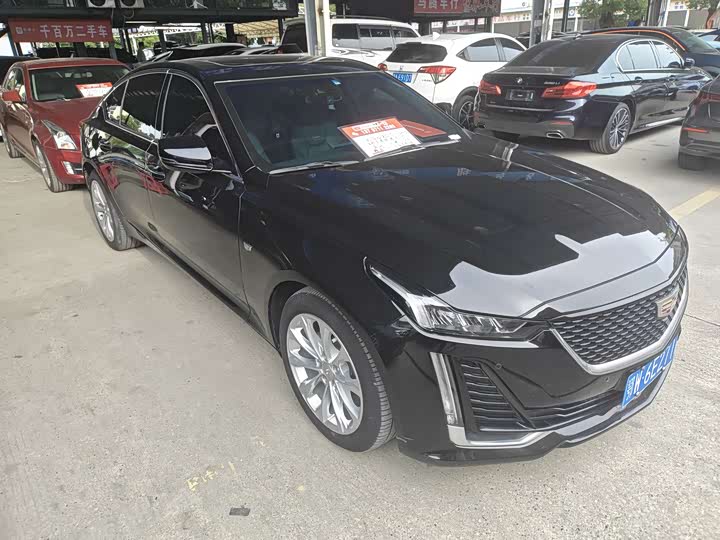 Фото 3 - Cadillac CT5