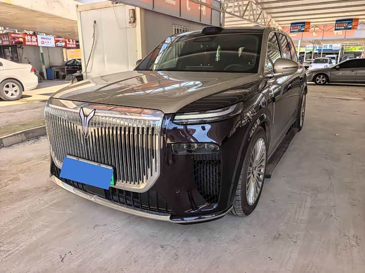 2026 Voyah Taishan