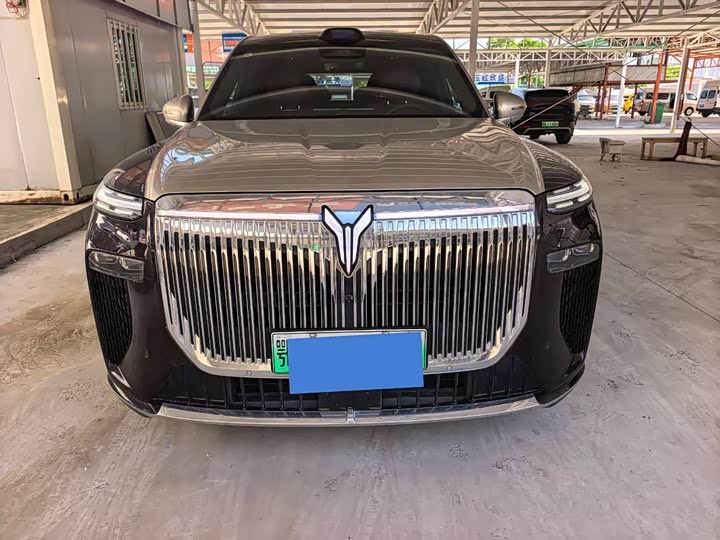 2026 Voyah Taishan