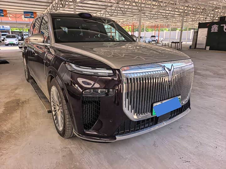 2026 Voyah Taishan