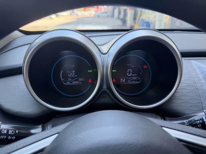 Ora Black Cat 2021 2021款 301km 萌宠版