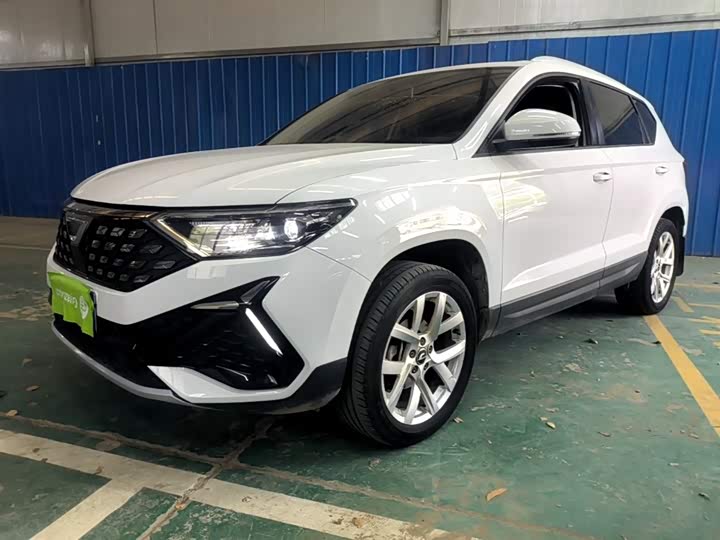 Jetta VS5 2023 2023款 280TSI 自动进取型