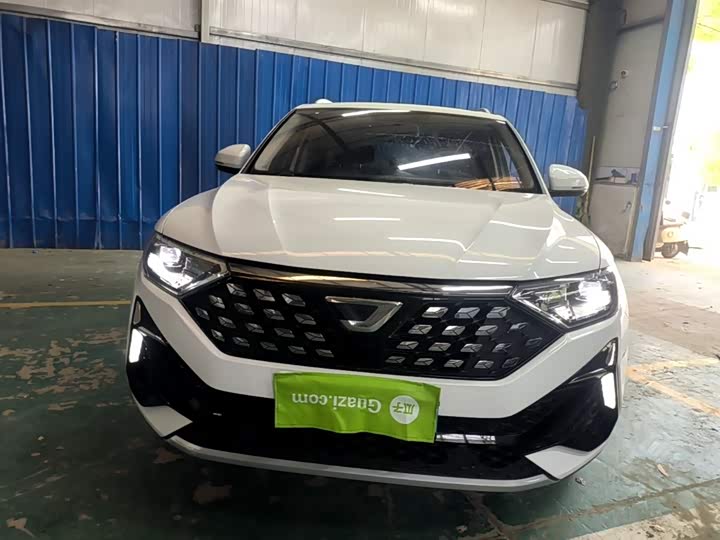 Jetta VS5 2023 2023款 280TSI 自动进取型