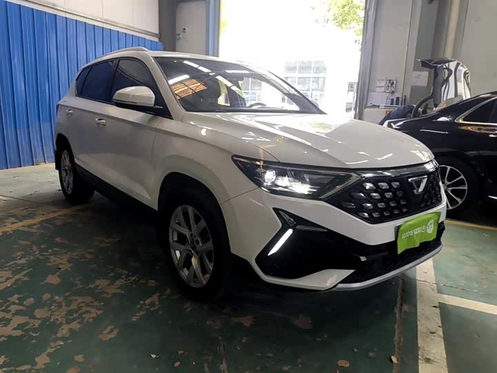 Jetta VS5 2023 2023款 280TSI 自动进取型