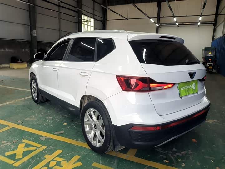 Jetta VS5 2023 2023款 280TSI 自动进取型
