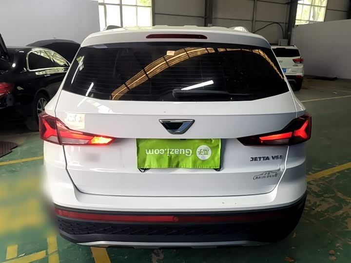 Jetta VS5 2023 2023款 280TSI 自动进取型