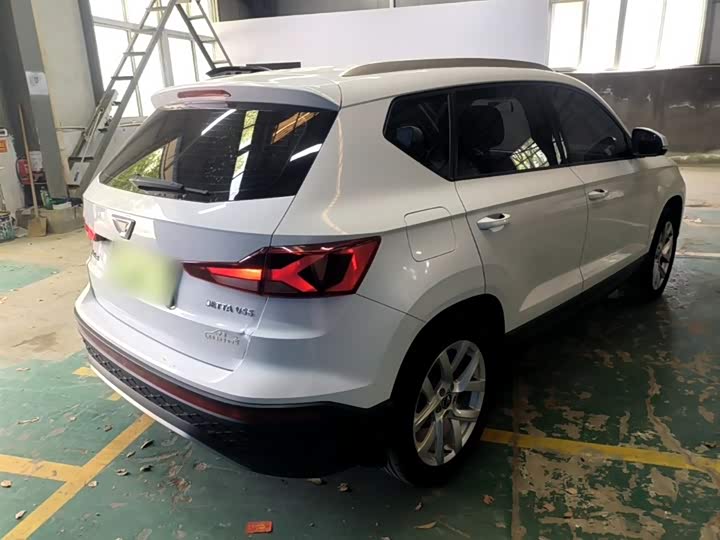 Jetta VS5 2023 2023款 280TSI 自动进取型