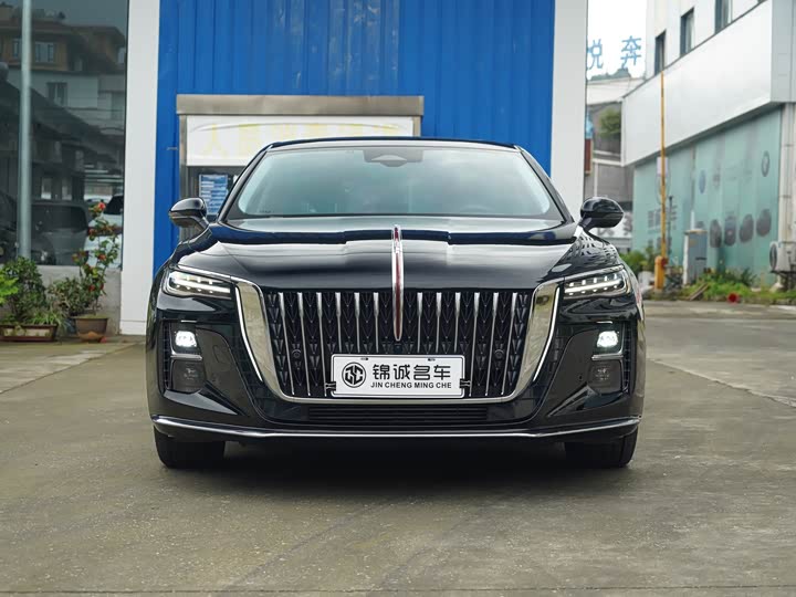 Zdjęcie 2 - Hongqi H5