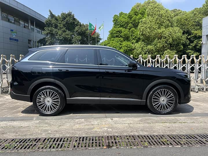 Chery Tiggo 8L 2024 2024款 2.0T 两驱豪华版 7座