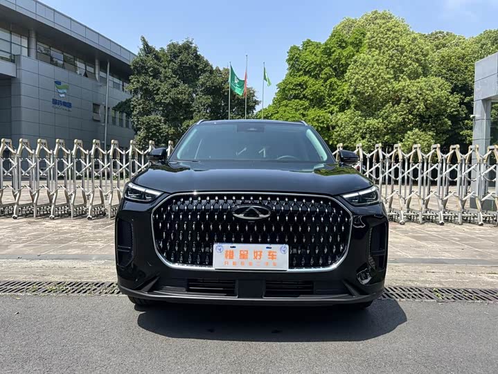 Chery Tiggo 8L 2024 2024款 2.0T 两驱豪华版 7座
