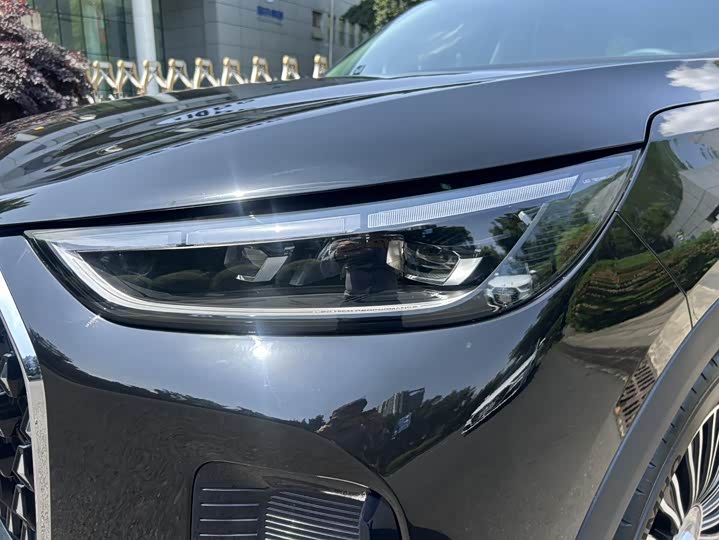 Chery Tiggo 8L 2024 2024款 2.0T 两驱豪华版 7座