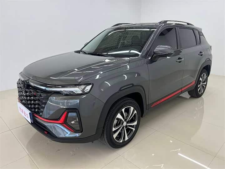 Changan CS35 Plus 2023 2023款 畅享版 1.4T DCT豪华型