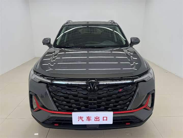 Changan CS35 Plus 2023 2023款 畅享版 1.4T DCT豪华型