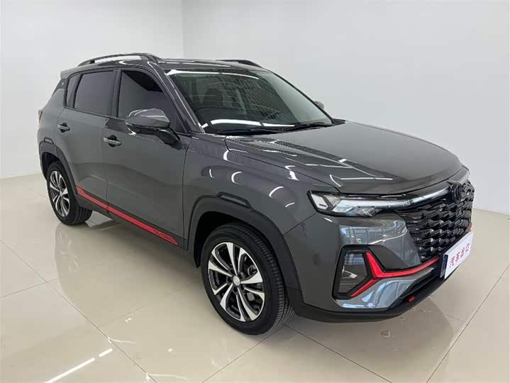 Changan CS35 Plus 2023 2023款 畅享版 1.4T DCT豪华型