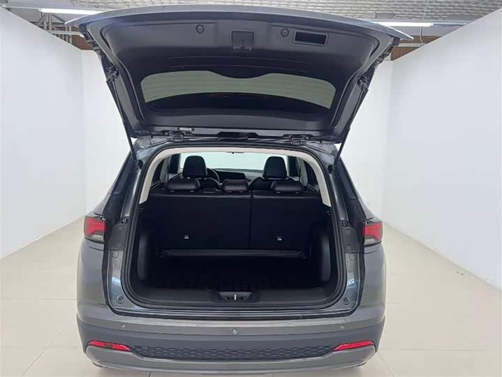 Changan CS35 Plus 2023 2023款 畅享版 1.4T DCT豪华型