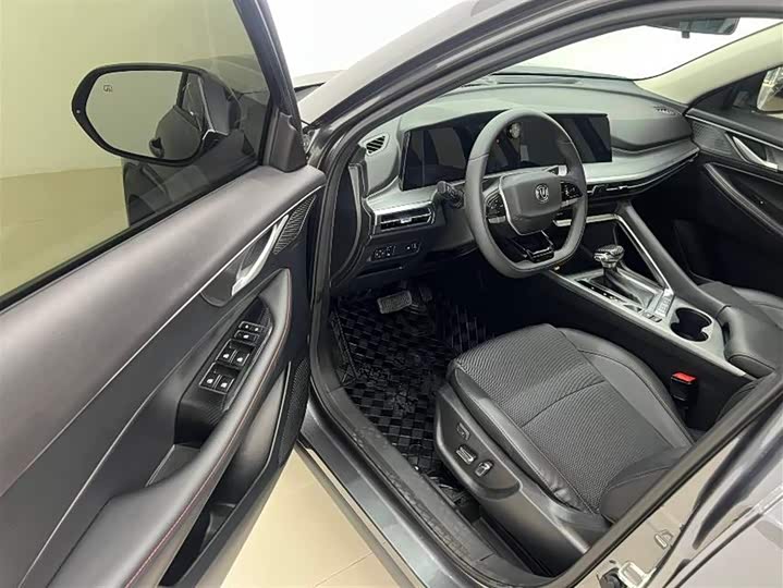 Changan CS35 Plus 2023 2023款 畅享版 1.4T DCT豪华型
