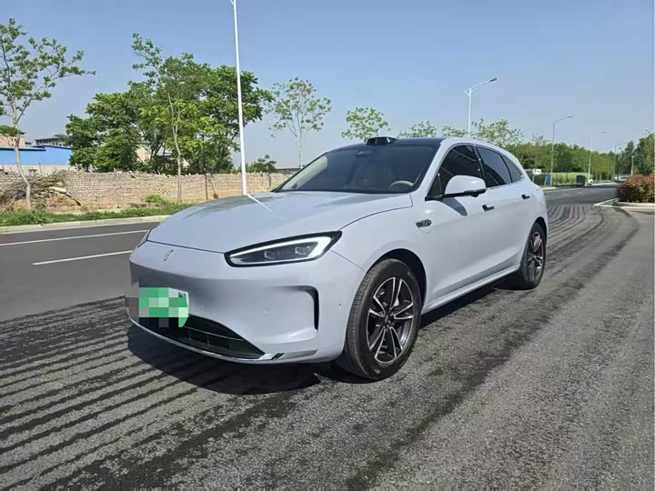Aito M5 2025 2025款 增程 Ultra 后驱版
