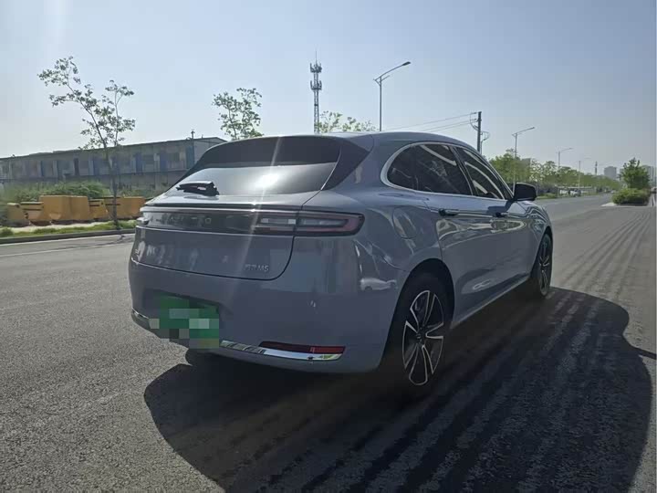 Aito M5 2025 2025款 增程 Ultra 后驱版
