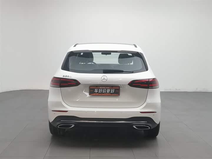 2022 Mercedes-Benz B-Class