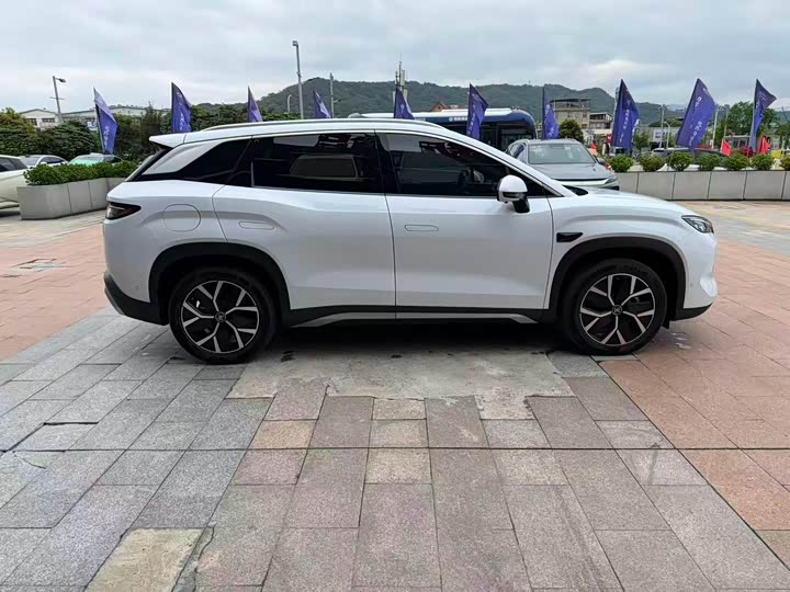 BYD Song L DM-i Hybrid 2025 2025款 智驾版 160km 卓越型