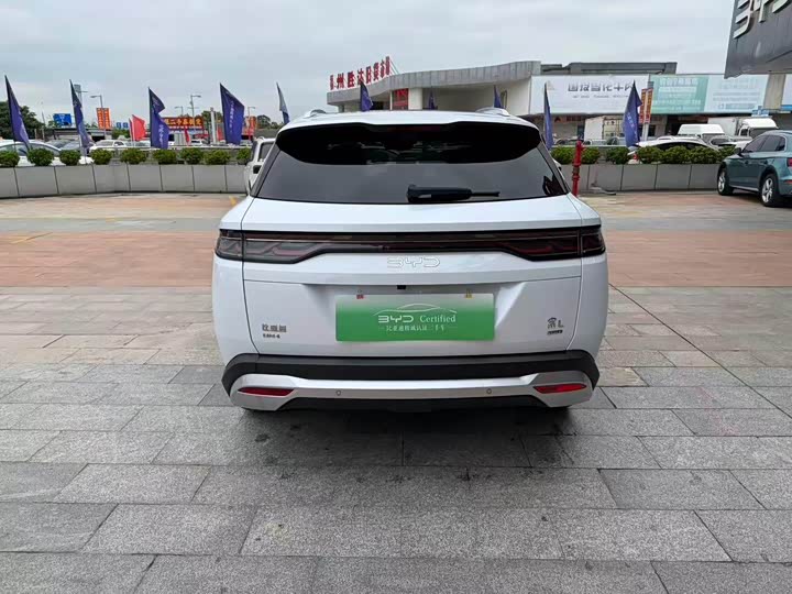 BYD Song L DM-i Hybrid 2025 2025款 智驾版 160km 卓越型
