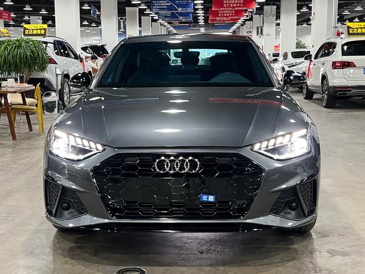 2025 Audi A4L