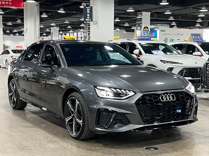 2025 Audi A4L