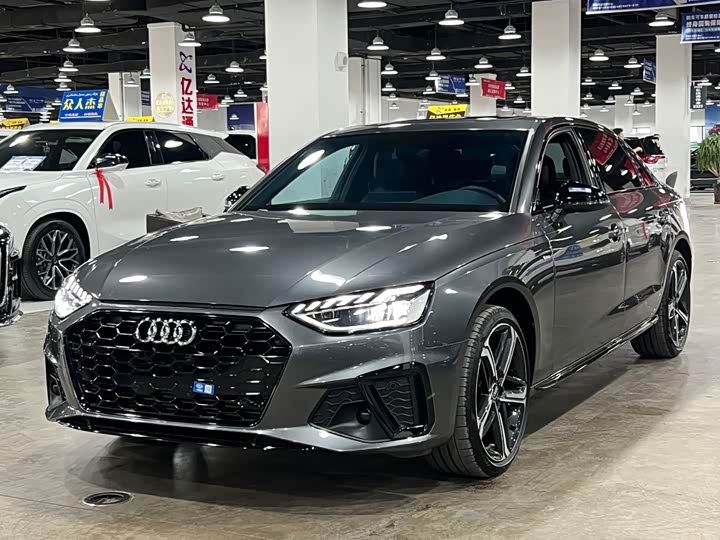 2025 Audi A4L