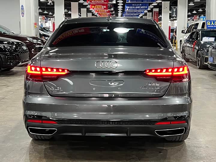 2025 Audi A4L