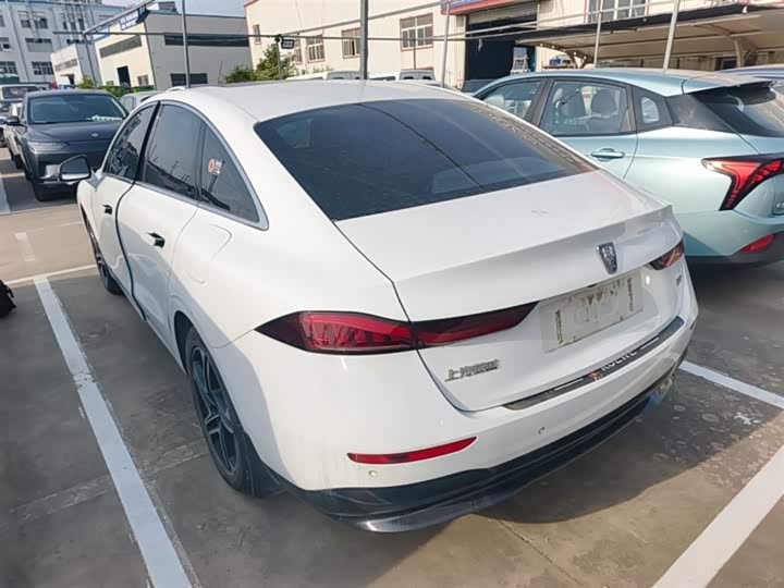 Roewe D7 2023 2023款 EV 510km 后驱旗舰版