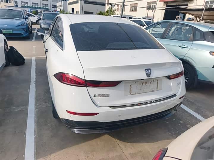 Roewe D7 2023 2023款 EV 510km 后驱旗舰版