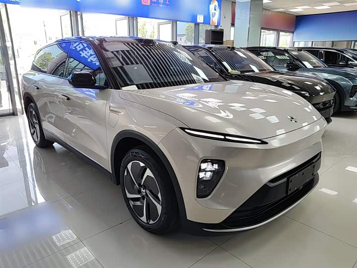 Фото 4 - Nio ES8
