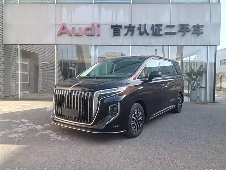 Hongqi HQ9 2024 2024款 2.0T 豪华版