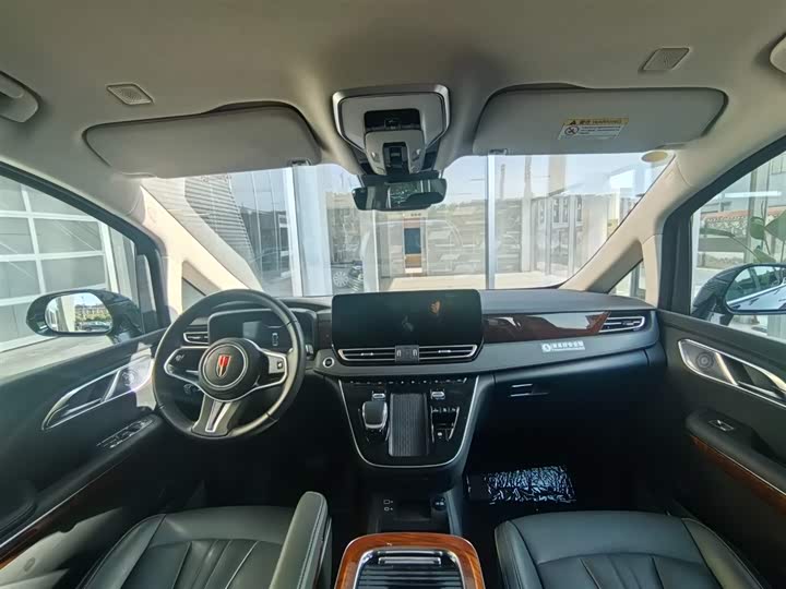 Hongqi HQ9 2024 2024款 2.0T 豪华版