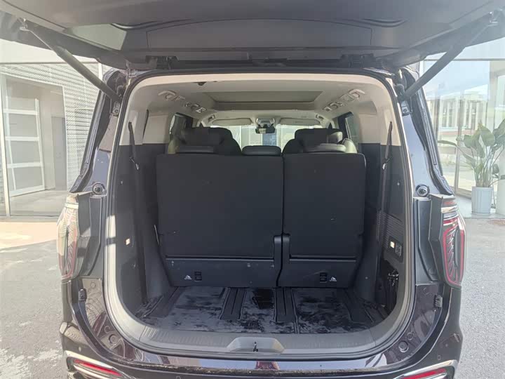 Hongqi HQ9 2024 2024款 2.0T 豪华版