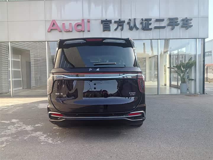 Hongqi HQ9 2024 2024款 2.0T 豪华版