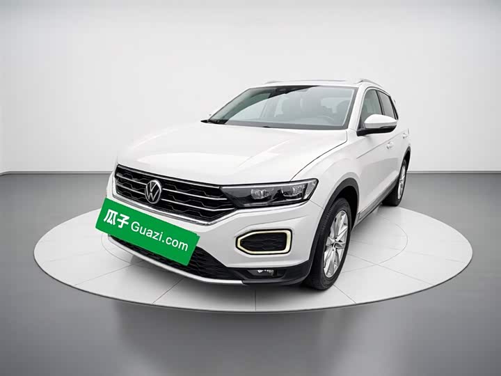 Фото 2 - Volkswagen T-Roc