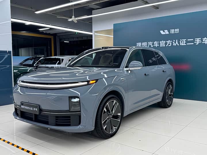 LiXiang L7 2025 2025款 Max 智能焕新版