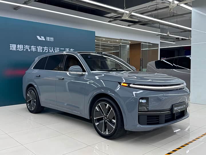 LiXiang L7 2025 2025款 Max 智能焕新版