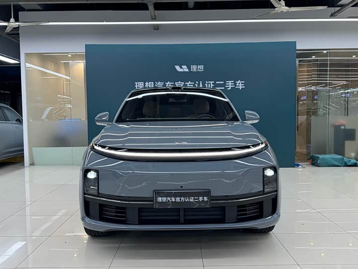 LiXiang L7 2025 2025款 Max 智能焕新版