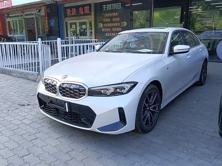 BMW 3 Series 2024 2024款 325Li M运动套装