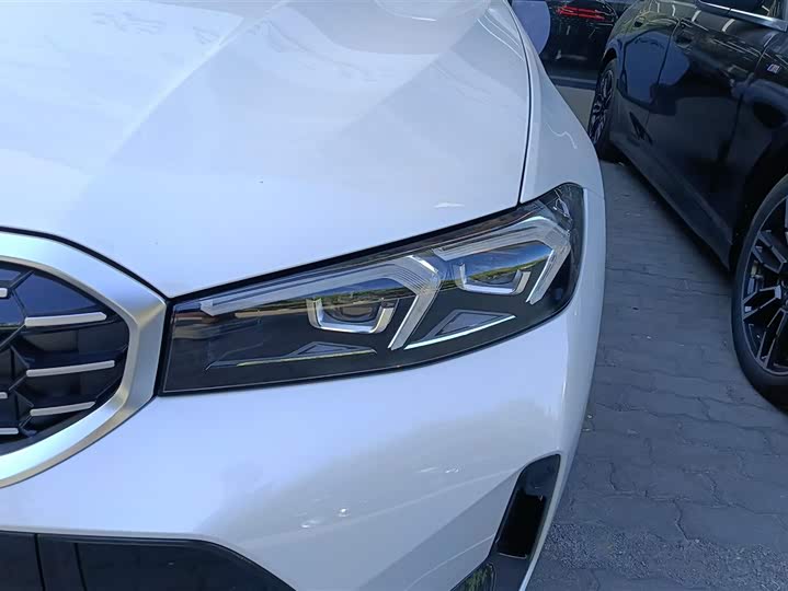 BMW 3 Series 2024 2024款 325Li M运动套装