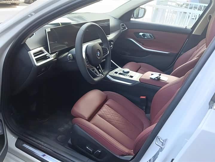BMW 3 Series 2024 2024款 325Li M运动套装