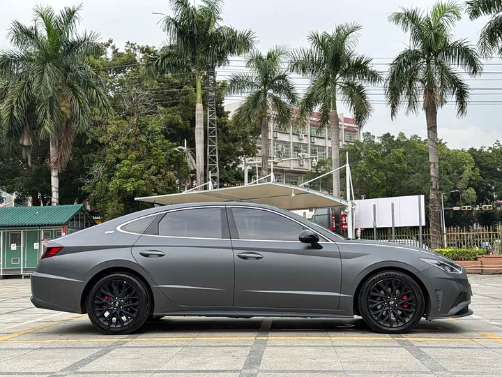 Zdjęcie 4 - Hyundai Sonata N Line