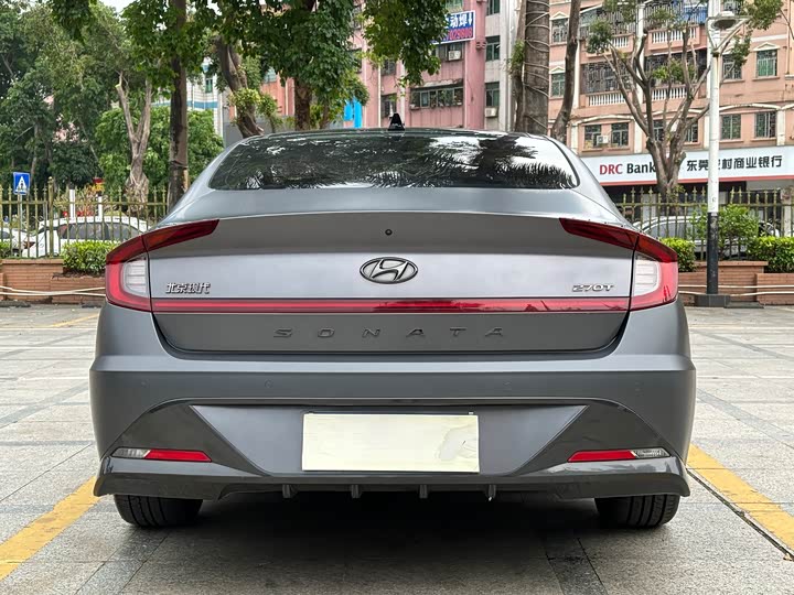 Zdjęcie 6 - Hyundai Sonata N Line